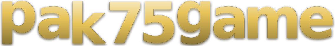 pak75game logo